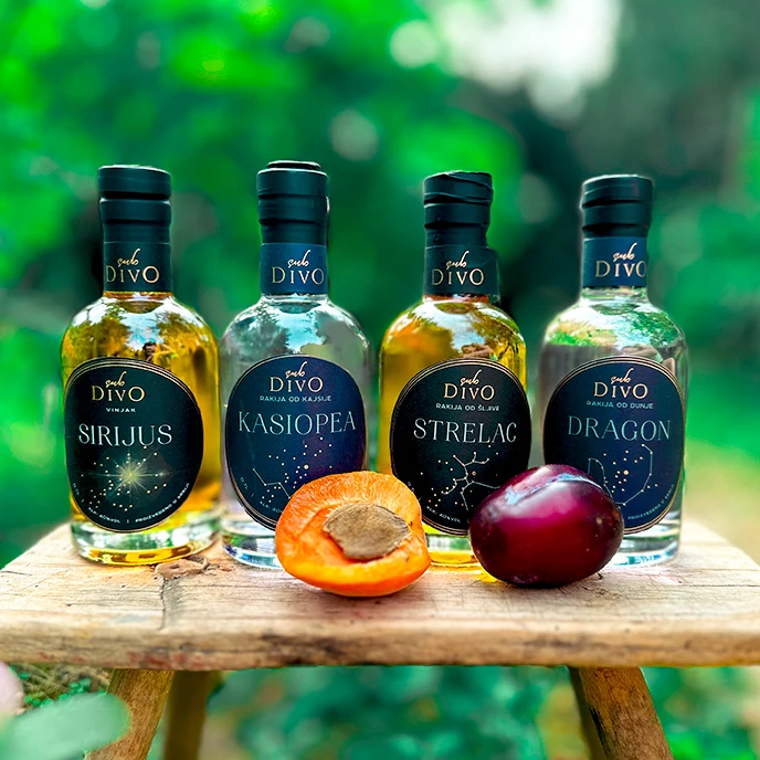 sub divo rakije
